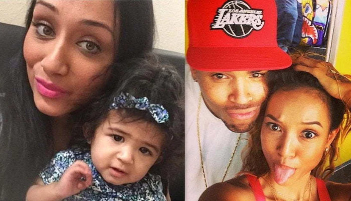 karrueche tran baby father