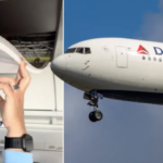 delta air lines ceiling collapse