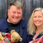 Adi Higham First Wife