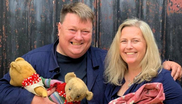 Adi Higham First Wife