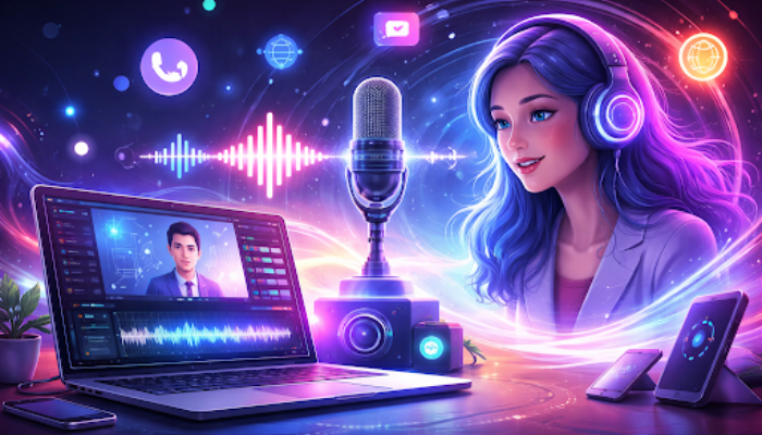 The Future of Text to Speech Technology in Content Creation