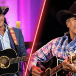 george strait heart attack