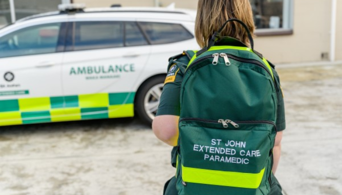 extended care paramedic