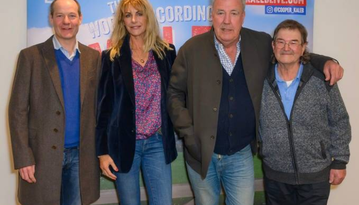 charlie ireland wife