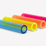 How Coloured Plastics Are Revolutionising Modern Architecture