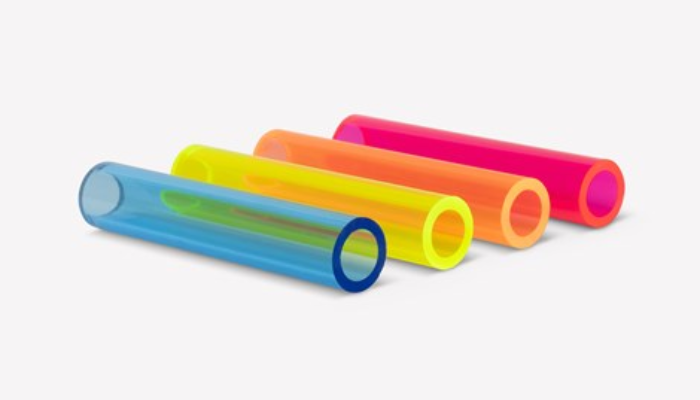 How Coloured Plastics Are Revolutionising Modern Architecture