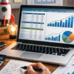 startup booted financial modeling