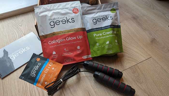 nutrition geeks