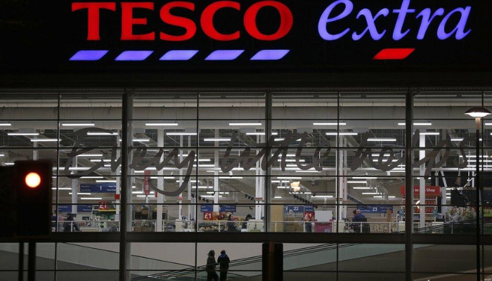 tesco news