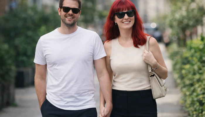 izzie balmer partner