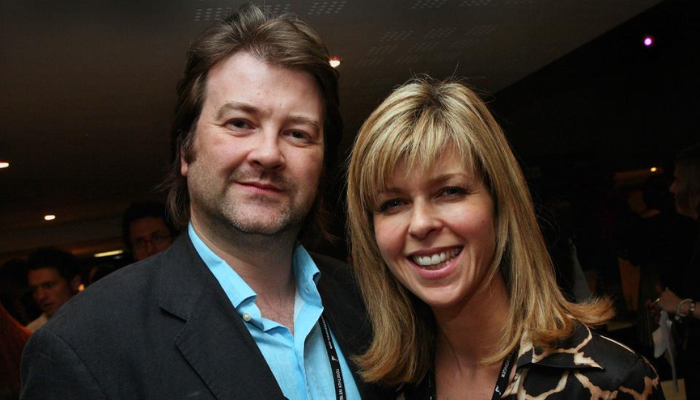 kate garraway new partner