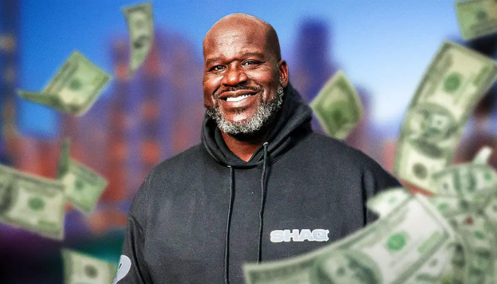 what is shaquille o'neal's net worth