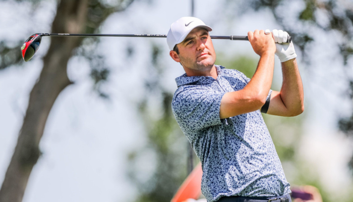 how much is scottie scheffler worth