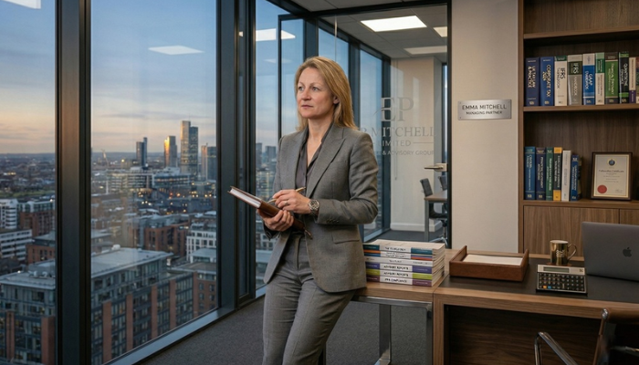 emma michell accounting