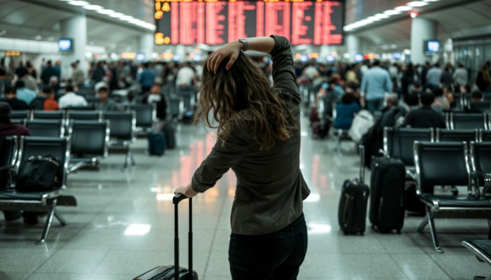 Flight Cancellation Trends in Europe