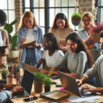 start writing on letsbuildup.org blog