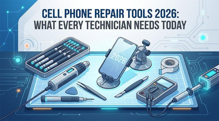 Cell Phone Repair Tools 2026