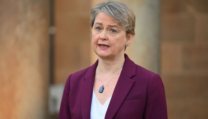 yvette cooper net worth