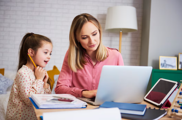 Online Primary Tutor Support for Early Learning Success