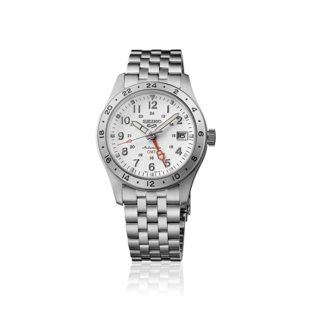 Appreciating the Everyday Value of the Seiko 5 Sports