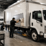 Cosmetic Damage On A Box Truck Is Rarely Only Cosmetic