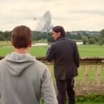 Nobody Told The Homeowner Who Moves The Satellite Dish