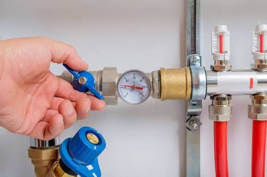 Tracing The Reason A Shared House Loses Water Pressure Mid Game