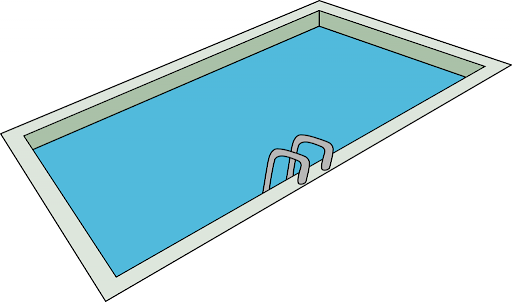 The Math That Puts A Rectangular Pool On A Fifty Foot Canal Lot