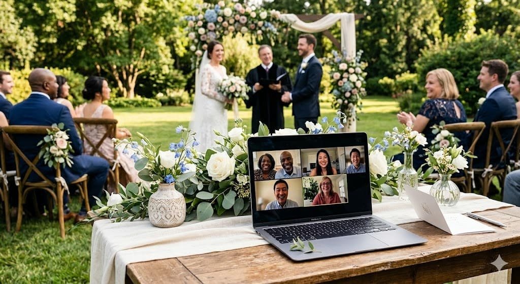 Remote Guests Change What Coverage a Wedding Actually Needs