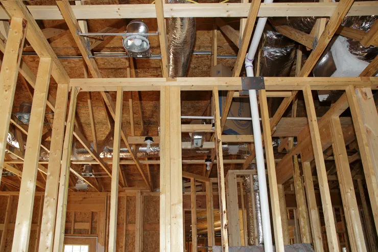 The Wiring Decisions That Only Happen Before Drywall Goes Up